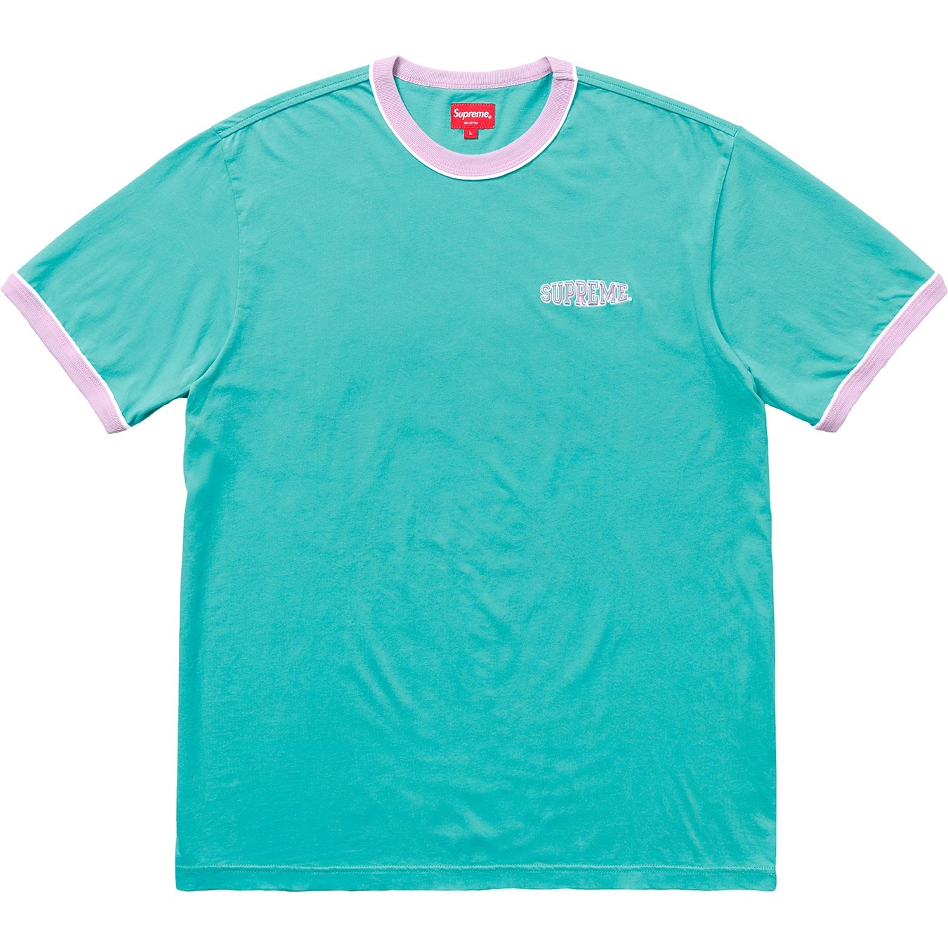 Piping Ringer Tee view 7